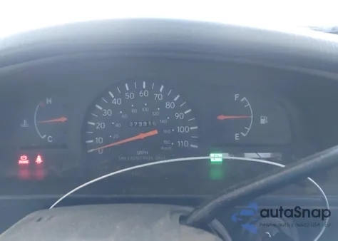 1998 Toyota Tacoma из США, поврежденный, VIN 4TANL42N9WZ161704